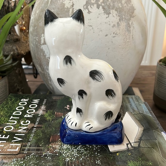 Made in England vintage cat - Picture 3 of 7